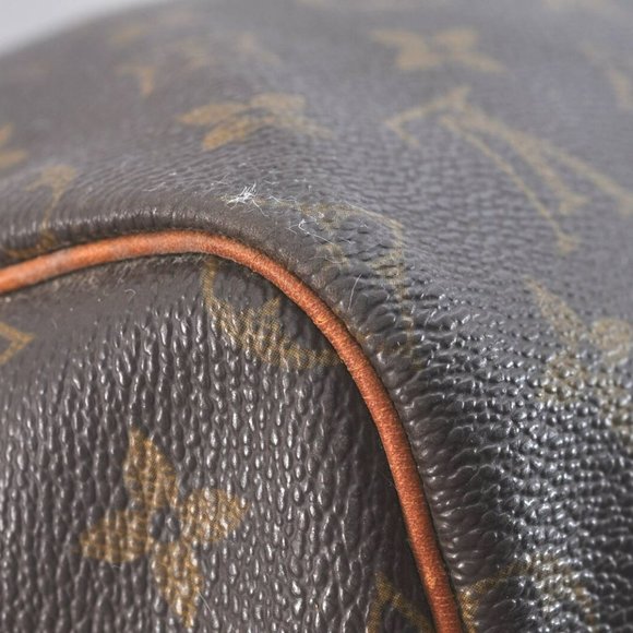 Auth Louis Vuitton Keepall 55 Bandouliere travel unisex monogram - Picture 4 of 12